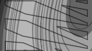 Ağaç doku vektör illüstrasyonunun soyut arka plan deseni