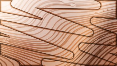 ahşap desenlerile soyut dalga arka plan