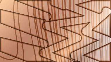 ahşap desenlerile soyut dalga arka plan