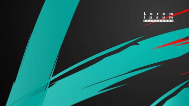 Renkli geometrik arka planlar. Basit form kompozisyonu. Eps10 vektör şablonu