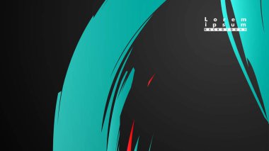 Renkli geometrik arka planlar. Basit form kompozisyonu. Eps10 vektör şablonu