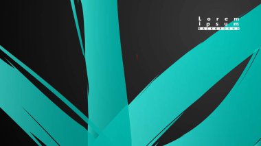 Renkli geometrik arka planlar. Basit form kompozisyonu. Eps10 vektör şablonu