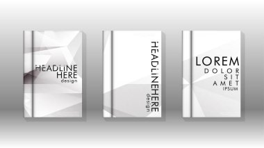 Soyut renkli ve üçgen arka plan eps 10 hazır