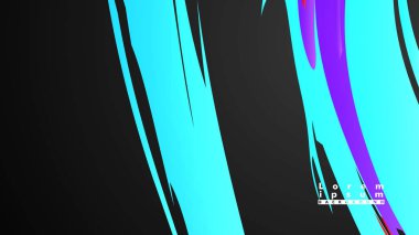 Renkli geometrik arka planlar. Basit form kompozisyonu. Eps10 vektör şablonu