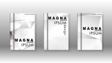 Soyut renkli ve üçgen arka plan eps 10 hazır