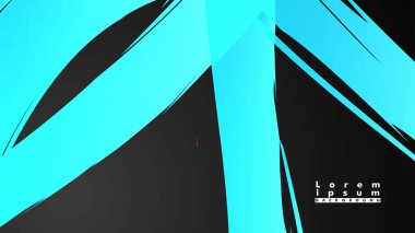 Renkli geometrik arka planlar. Basit form kompozisyonu. Eps10 vektör şablonu