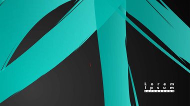 Renkli geometrik arka planlar. Basit form kompozisyonu. Eps10 vektör şablonu