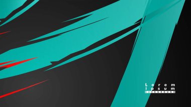 Renkli geometrik arka planlar. Basit form kompozisyonu. Eps10 vektör şablonu