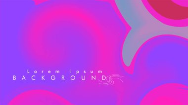 soyut arka plan girdap renkli daire dalga vektörü eps 10