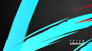 Renkli geometrik arka planlar. Basit form kompozisyonu. Eps10 vektör şablonu