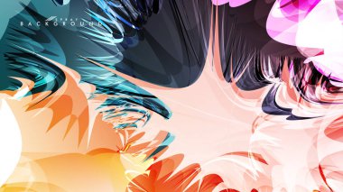 Soyut arka plan renk suluboya vektör vektör, mix renk, arka plan, su rengi sprey ile leke,