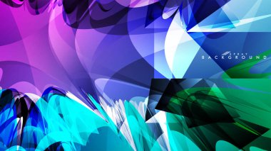 Soyut arka plan renk suluboya vektör vektör, mix renk, arka plan.