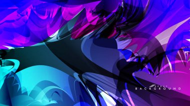 Soyut arka plan renk suluboya vektör vektör, mix renk, arka plan.