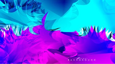 Soyut arka plan renk suluboya vektör vektör, mix renk, arka plan.