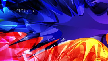 Soyut arka plan renk suluboya vektör vektör, mix renk, arka plan.