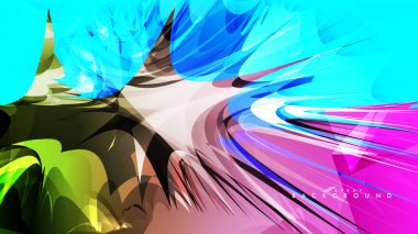 Soyut arka plan renk suluboya vektör vektör, mix renk, arka plan.