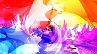 Soyut arka plan renk suluboya vektör vektör, mix renk, arka plan.