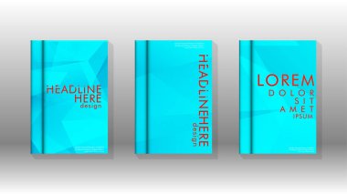 Soyut renkli ve üçgen arka plan eps 10 hazır