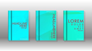 Soyut renkli ve üçgen arka plan eps 10 hazır