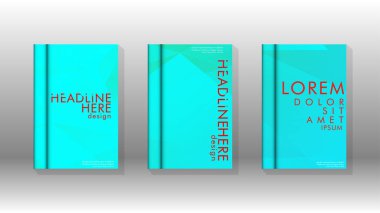 Soyut renkli ve üçgen arka plan eps 10 hazır