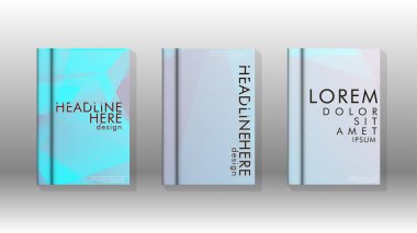 Soyut renkli ve üçgen arka plan eps 10 hazır