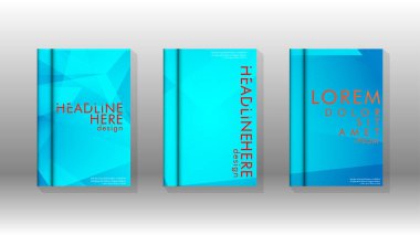 Soyut renkli ve üçgen arka plan eps 10 hazır