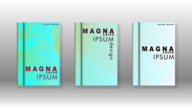 Soyut renkli ve üçgen arka plan eps 10 hazır