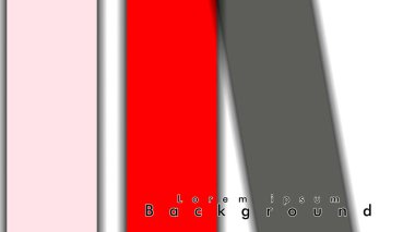 Soyut vektör arka plan tasarımı Dikdörtgen tüp elemanı vektör arka plan 3d.