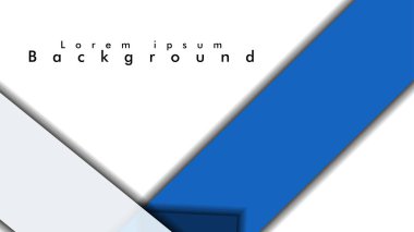 Soyut vektör arka plan tasarımı Dikdörtgen tüp elemanı vektör arka plan 3d.