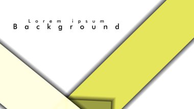 Soyut vektör arka plan tasarımı Dikdörtgen tüp elemanı vektör arka plan 3d.