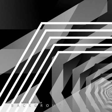 renkli altıgen soyut arka plan. Saydam vektör arka planı