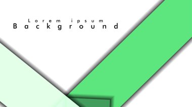 Soyut vektör arka plan tasarımı Dikdörtgen tüp elemanı vektör arka plan 3d.