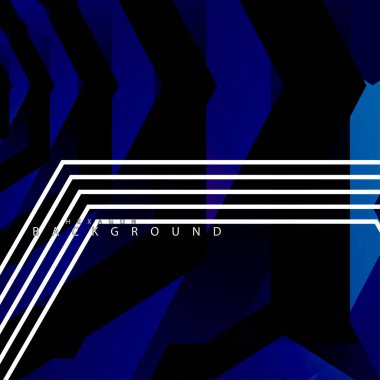 renkli altıgen soyut arka plan. Saydam vektör arka planı