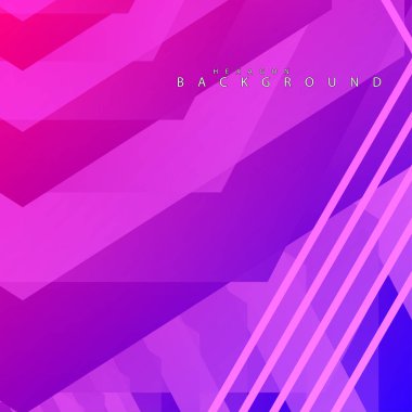 renkli altıgen soyut arka plan. Saydam vektör arka planı