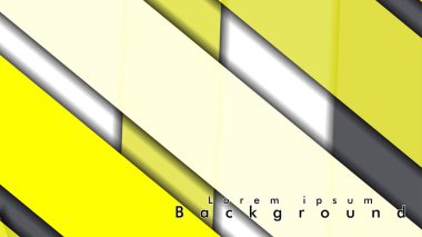 Soyut vektör arka plan tasarımı Dikdörtgen tüp elemanı vektör arka plan 3d.