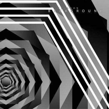 renkli altıgen soyut arka plan. Saydam vektör arka planı