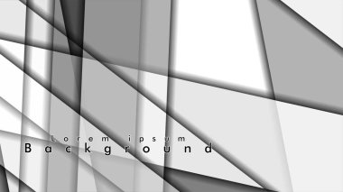 Soyut vektör arka plan tasarımı Dikdörtgen tüp elemanı vektör arka plan 3d.