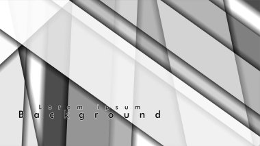 Soyut vektör arka plan tasarımı Dikdörtgen tüp elemanı vektör arka plan 3d.