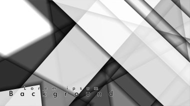 Soyut vektör arka plan tasarımı Dikdörtgen tüp elemanı vektör arka plan 3d.