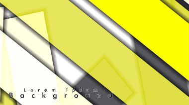 Soyut vektör arka plan tasarımı Dikdörtgen tüp elemanı vektör arka plan 3d.