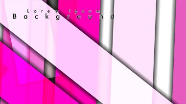 Soyut vektör arka plan tasarımı Dikdörtgen tüp elemanı vektör arka plan 3d.