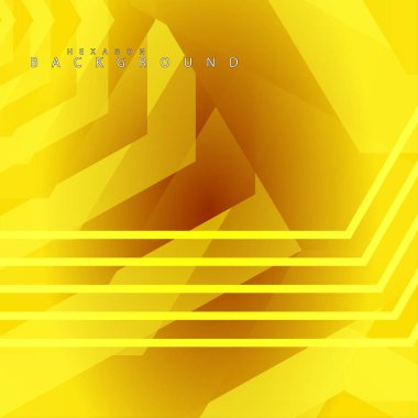 renkli altıgen soyut arka plan. Saydam vektör arka planı