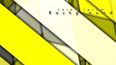 Soyut vektör arka plan tasarımı Dikdörtgen tüp elemanı vektör arka plan 3d.