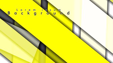 Soyut vektör arka plan tasarımı Dikdörtgen tüp elemanı vektör arka plan 3d.