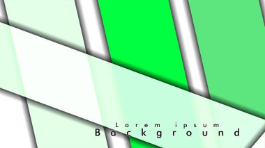 Soyut vektör arka plan tasarımı Dikdörtgen tüp elemanı vektör arka plan 3d.