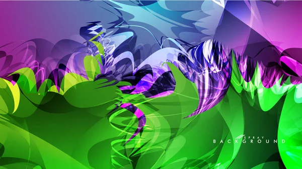 Soyut arka plan renk suluboya vektör vektör, mix renk, arka plan, su rengi sprey ile leke,