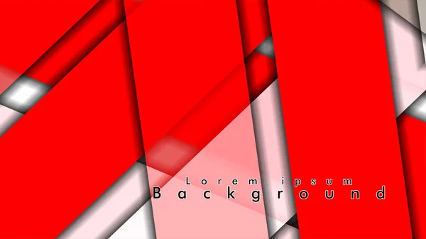 Projeto abstrato do fundo do vetor elemento de tubo retangular vector background 3D. —  Vetores de Stock