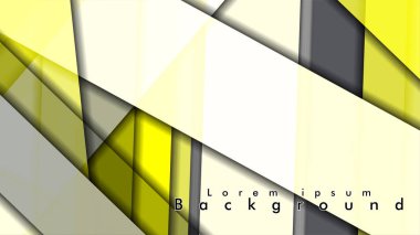 Soyut vektör arka plan tasarımı Dikdörtgen tüp elemanı vektör arka plan 3d.