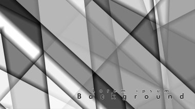 Soyut vektör arka plan tasarımı Dikdörtgen tüp elemanı vektör arka plan 3d.