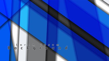 Soyut vektör arka plan tasarımı Dikdörtgen tüp elemanı vektör arka plan 3d.